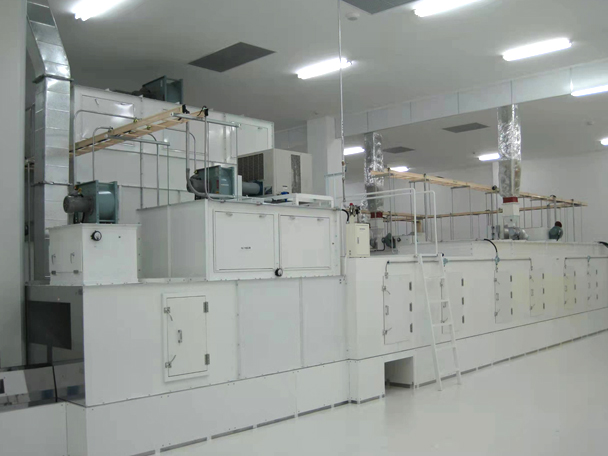 Parts of Coating Equipment 