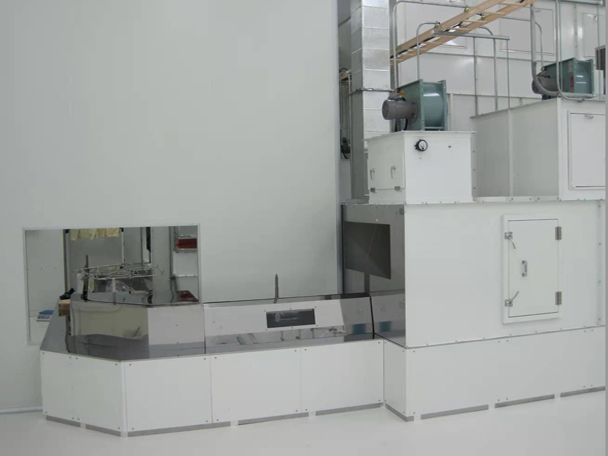 Parts of Coating Equipment 